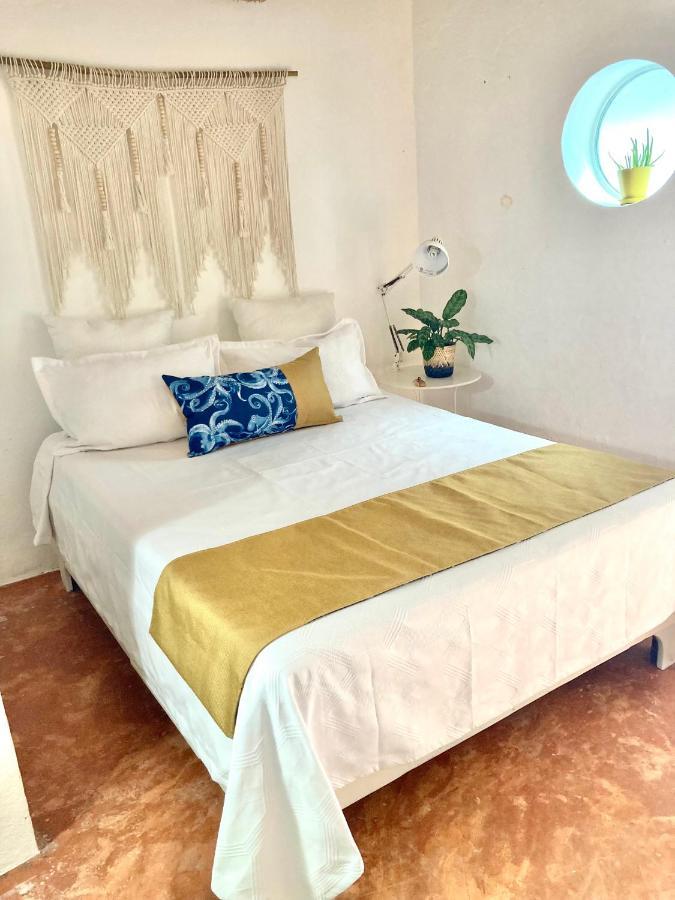 Eco Hotel Club Rolling Stone Бока Чика Екстериор снимка