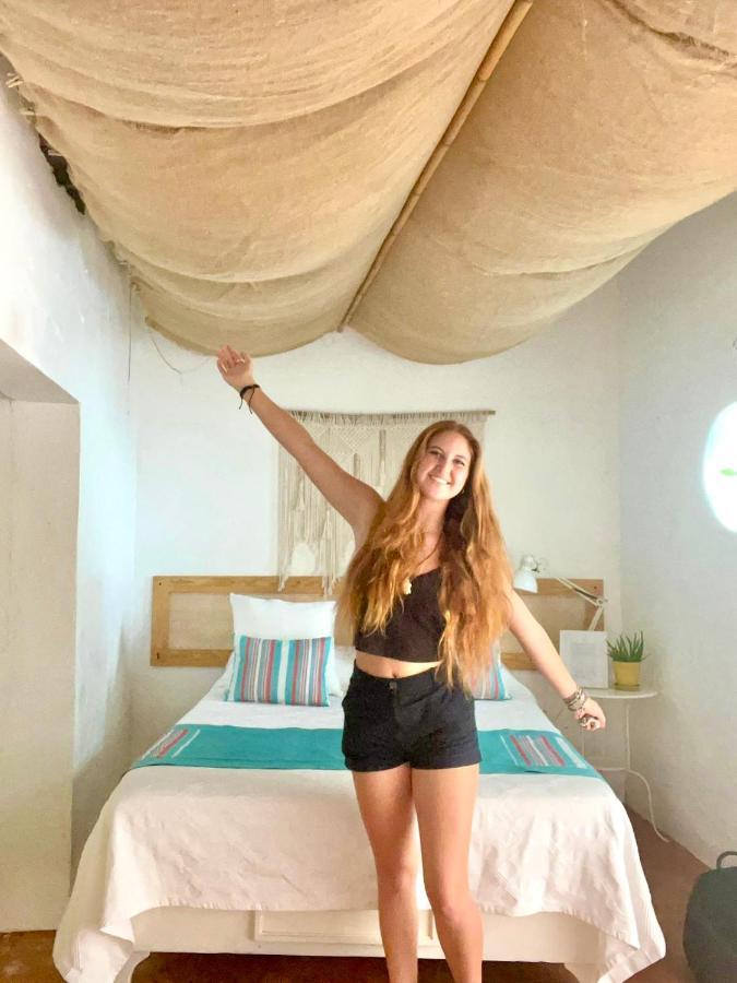 Eco Hotel Club Rolling Stone Бока Чика Екстериор снимка