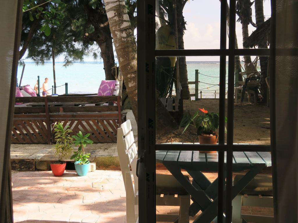 Eco Hotel Club Rolling Stone Бока Чика Екстериор снимка