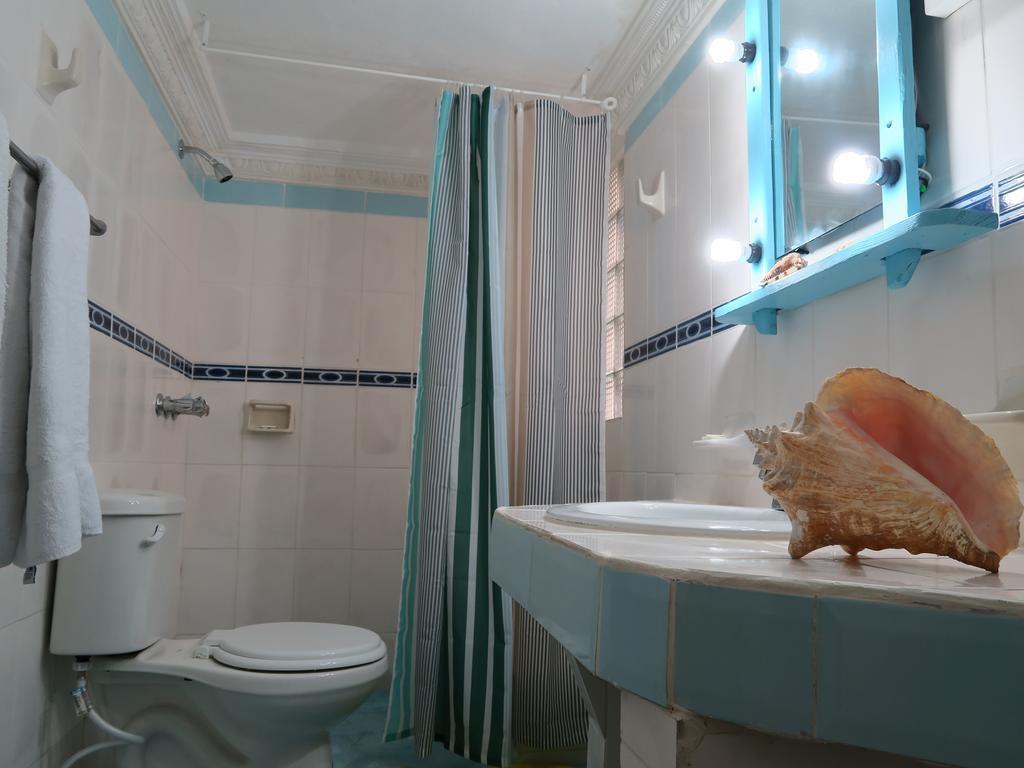 Eco Hotel Club Rolling Stone Бока Чика Екстериор снимка