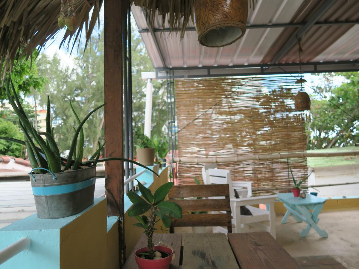 Eco Hotel Club Rolling Stone Бока Чика Екстериор снимка